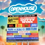 OpenHOuse RnB Event Dubai