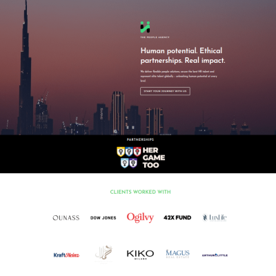 The People Agency UAE