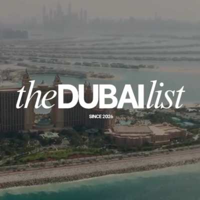 the Dubai list