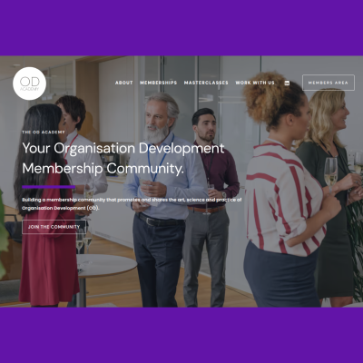 The OD Academy - UK