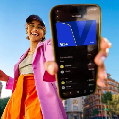 Visa Partnership Tom Paisley